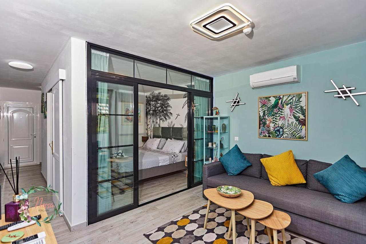 Parrot's House- Yumbo Center Appartement
