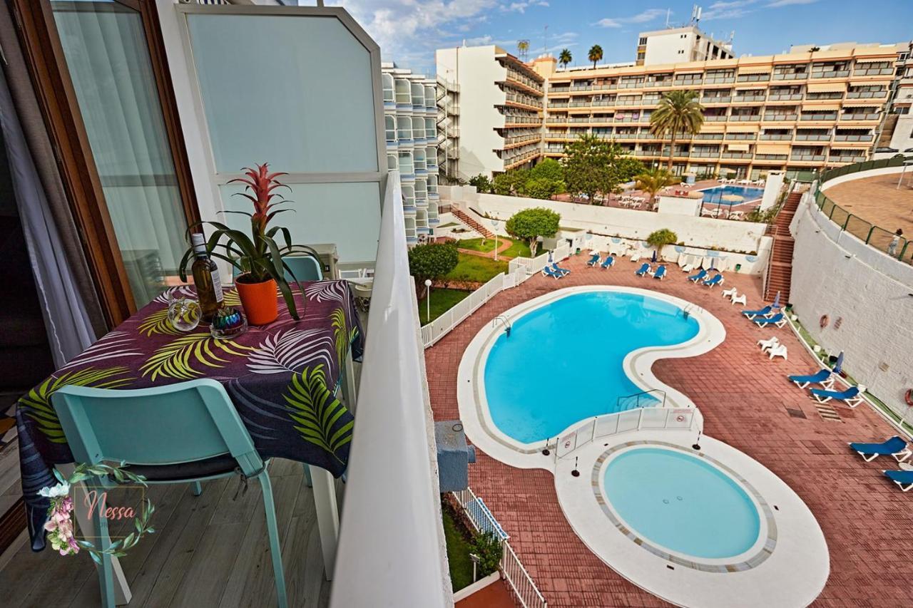 Appartement Parrot's House- Yumbo Center *